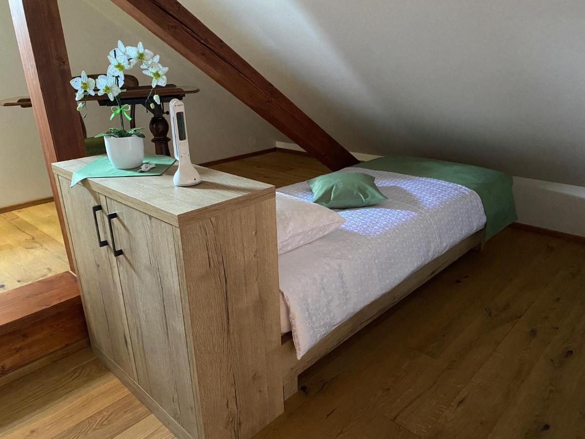 Villa Ruska Daca Lubiana Esterno foto