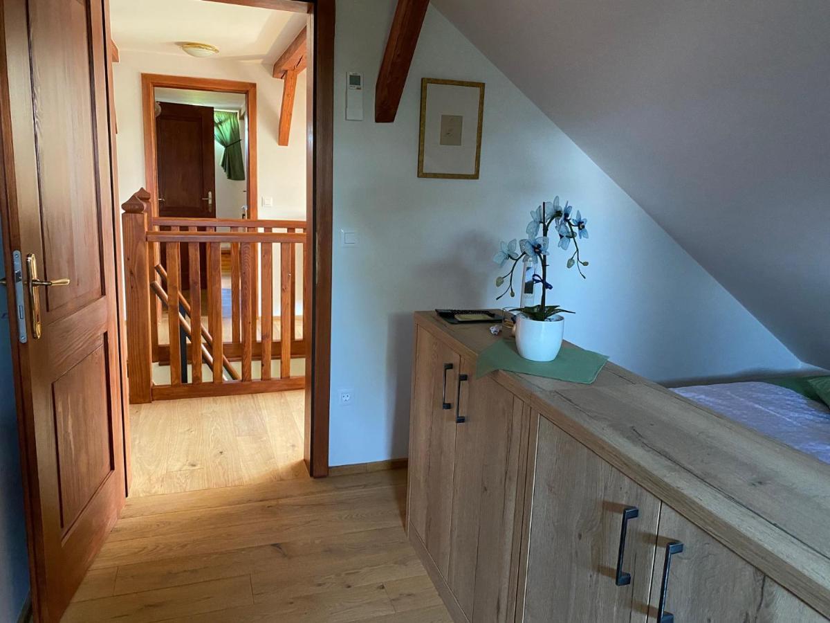 Villa Ruska Daca Lubiana Esterno foto
